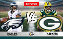 Eagles vs. Packers