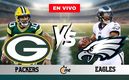 Eagles vs. Packers