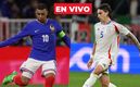 Francia vs Italia UEFA Nations League 2024 HOY EN VIVO | FOTO especial