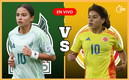 México vs. Colombia (Especial).
