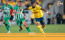 América rescató el empate ante Atlético Nacional. (Foto: Club América)