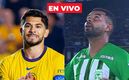 América vs. Atlético Nacional