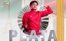 Ángel Camacho se despide de París con una plata y dos bronces (COPAME)