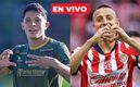Chivas vs. Colima