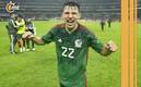 Chucky Lozano tras una victoria del Tri (Imago7)