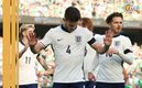 Declan Rice pidió perdón por su gol en respeto a Irlanda (Reuters)