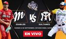 Diablos vs. Sultanes (Especial).