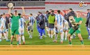 Dibu Martínez revive festejo de Qatar (Foto: Captura de pantalla)