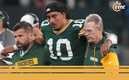 Green Bay perderá a su quarterback titular por algún tiempo (Foto: Reuters)