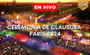 A qué hora y dónde ver clausura de Juegos Paralímpicos 2024.