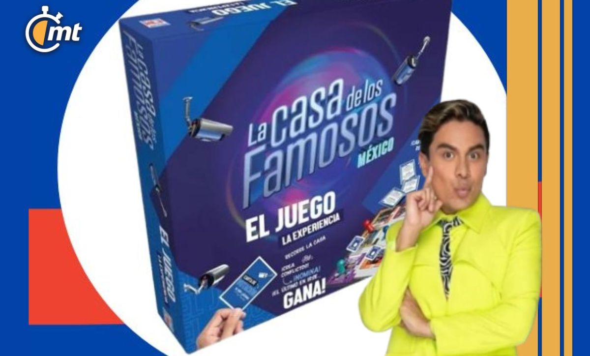 Fotorama lanzará juego de mesa inspirado en LCDLF