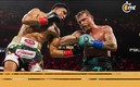 Jaime Munguía vs. Canelo (Foto: @jaimemunguiaoficial)