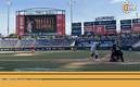 El Juego 3 de la Serie del Rey se reanudó este domino (@LigaMexBeis)