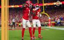 ¡Kickoff en la NFL! Chiefs debuta con victoria en partidazo vs Ravens (AFP)