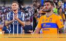 Lucas Ocampos sobre Gignac: ‘Fue el que más me ayudó en el Marsella’ (@rayados | Imago7)