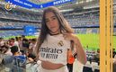Mercedes Roa dejó de formar parte de Cuervos hace unas semanas (Instagram: @mercedes_roa)