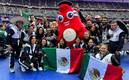 Mexicanos en la ceremonia de clausura de los Juegos Paralímpicos de París 2024 (@COPAME)