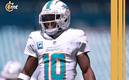 Policía de Miami separa e investiga al oficial que esposó a Tyreek Hill (AFP)