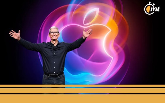 A qué hora y dónde ver EN VIVO el Apple Event 2024.