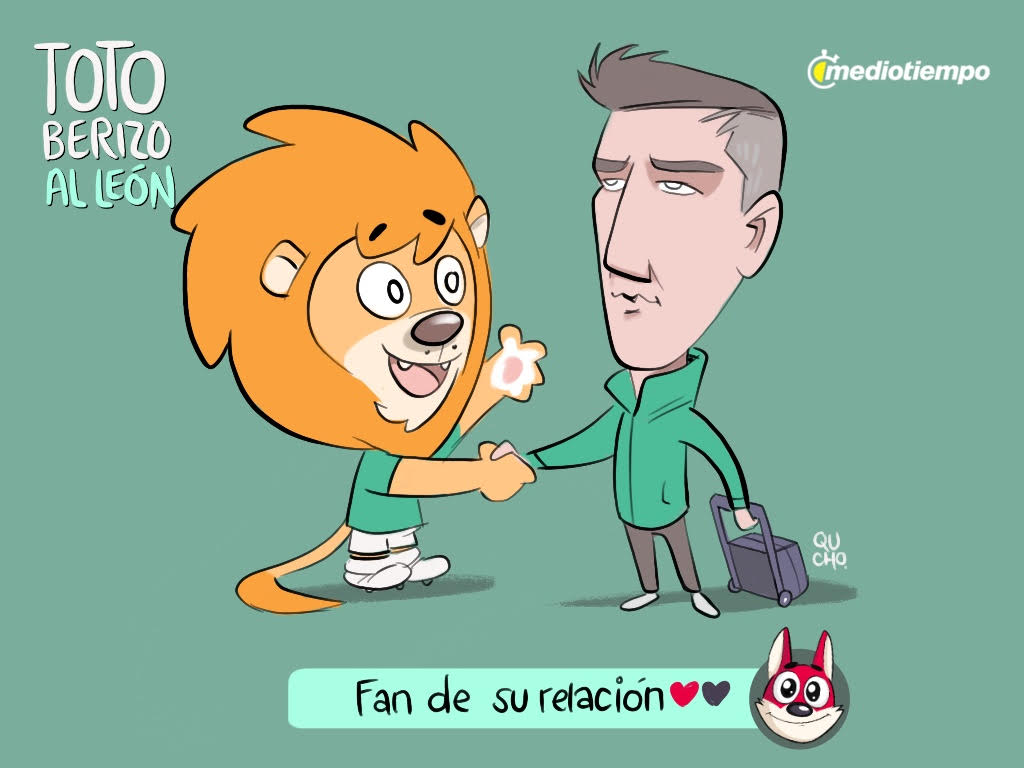 Fan de su relación