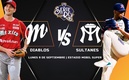 A qué hora y dónde VER EN VIVO Juego 4 de la Serie del Rey entre Sultanes vs Diablos Rojos.