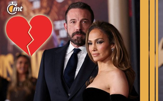 Jennifer López y Ben Affleck se divorcian (Reuters)