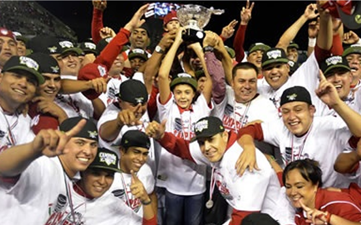 LMB: Los títulos de los Diablos Rojos del México hasta la fecha