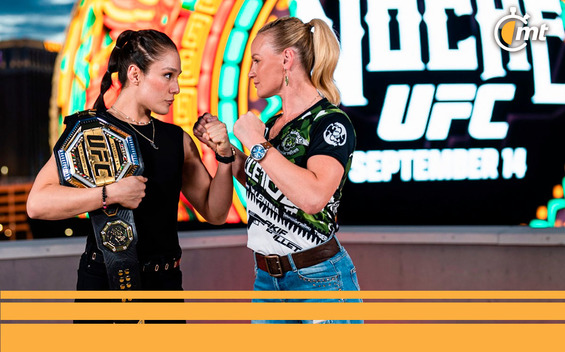 Alexa Grasso volverá el 14 de septiembre en Las Vegas. (Foto: Instagram @alexa_grasso)