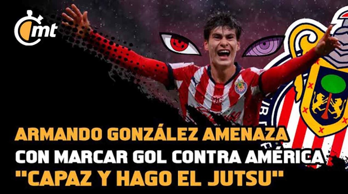 Armando González amenaza con anotarle al América