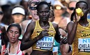Atleta ugandesa Rebecca Cheptegei (Foto: Reuters)