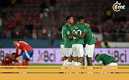 Bolivia hizo historia en las eliminatorias mundialistas (Foto: AFP)
