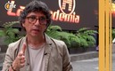 Héctor Martínez, director de La Academia (Foto: @hectormartinezl)