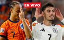 Holanda vs. Alemania