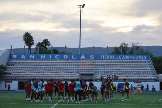 Sede de entrenamiento de los Tigres (@TigresOficial)