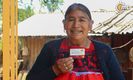 Tarjeta de Banco del Bienestar actual no cambia, es  el medio de pago de pensiones y programas| Foto: Secretaría del Bienestar