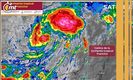 Tormenta Tropical Francine se fortalece