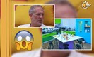 Arath de la Torre sufre fuerte accidente durante desafío de La Casa de los Famosos.