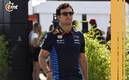 Checo Pérez, previo al GP de Italia (Reuters)