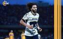 Chino Huerta seguirá en Pumas (Imago7)