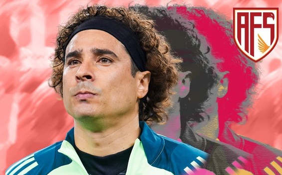 El AVS Futebol de Guillermo Ocho buscará escalar posiciones en la Primeira Liga (Foto: Especial)