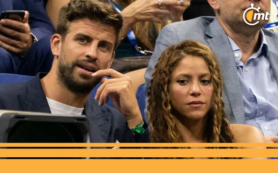 Shakira y Piqué rompieron su relación en junio de 2022. (Foto: AFP)