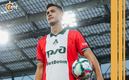 César Montes ahora jugará en el futbol de Rusia (Twitter @CJasib)
