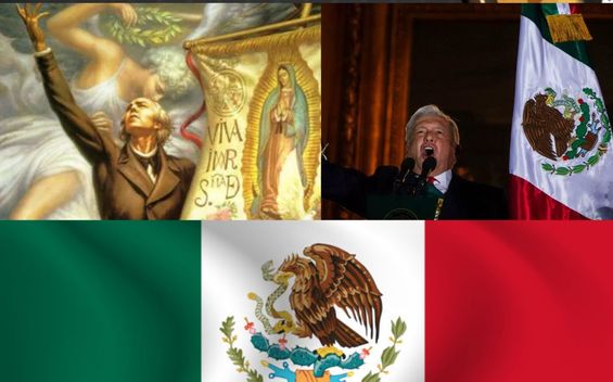 Grito de la Independencia en México 2023