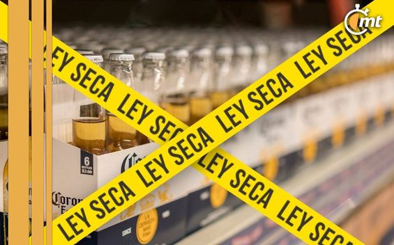 Ley Seca (Foto: Capital 21)
