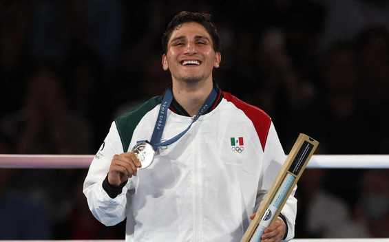 Marco Verde sigue cosechando premios (Foto: Reuters)