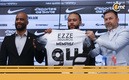 Memphis Depay fue presentado con el Corinthians. (FOTO: EFE)