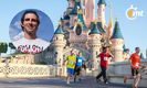 Muere famoso tiktoker durante maratón de Disneyland