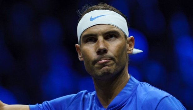 Nadal sigue sin poder recuperar su nivel (Foto: X)