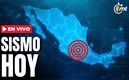 Reporte de sismo HOY 12 de julio en México. (FOTO: Especial)