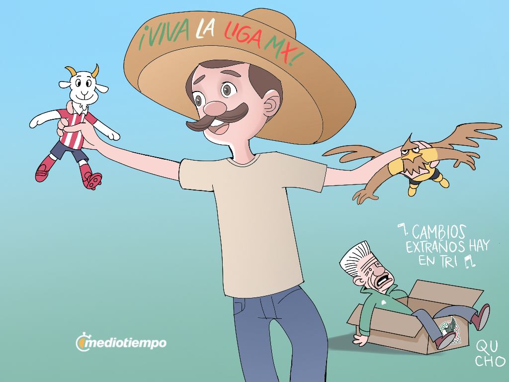 ¡Viva la Liga MX!